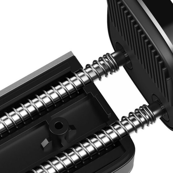 Bάση Αυτοκινήτου Αεραγωγού Baseus SUGP-01 Steel Cannon - Μαύρο image 4