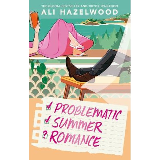 Problematic Summer Romance image 0