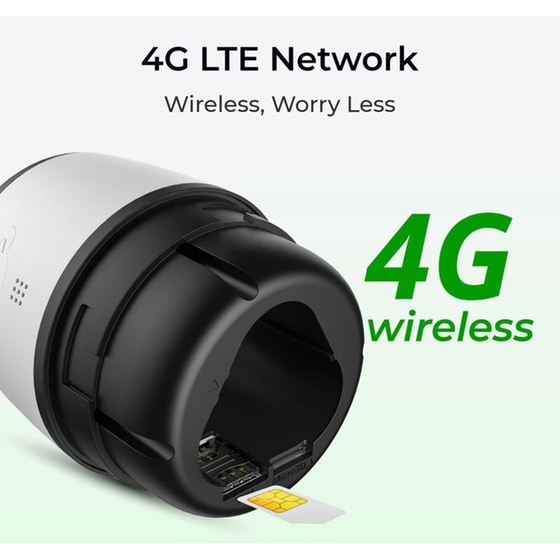 Ασύρματη IP Camera Reolink Go Series G330 2K 4MP Bullet / Box με 4G & Αδιάβροχη image 6