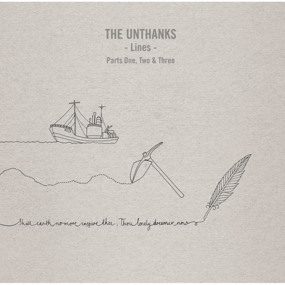 Lines - Parts One, Two And Three (3CD) image 0