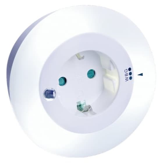 Φωτάκι Νυκτός Led Rev 3 Colours image 0