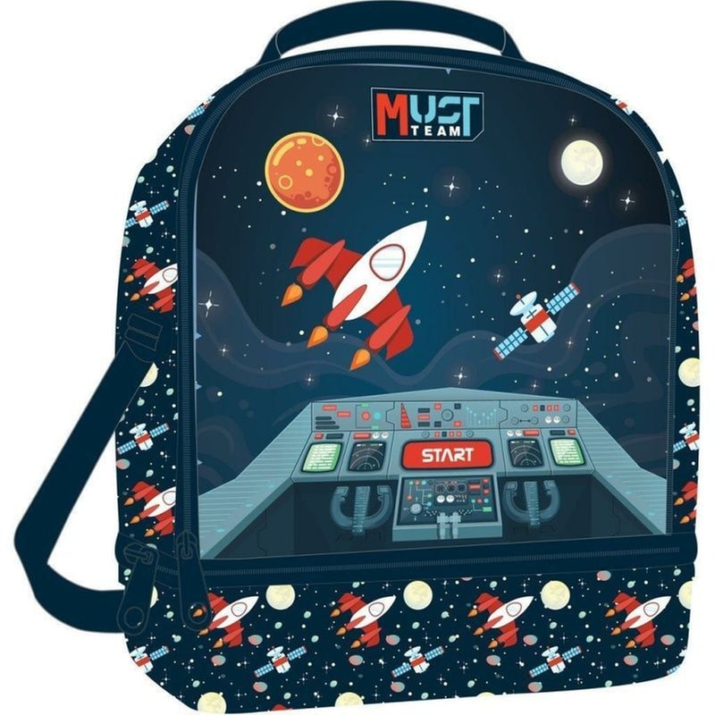 Τσαντάκι Φαγητού Ισοθερμικό Must Team Rocket Fun 7L