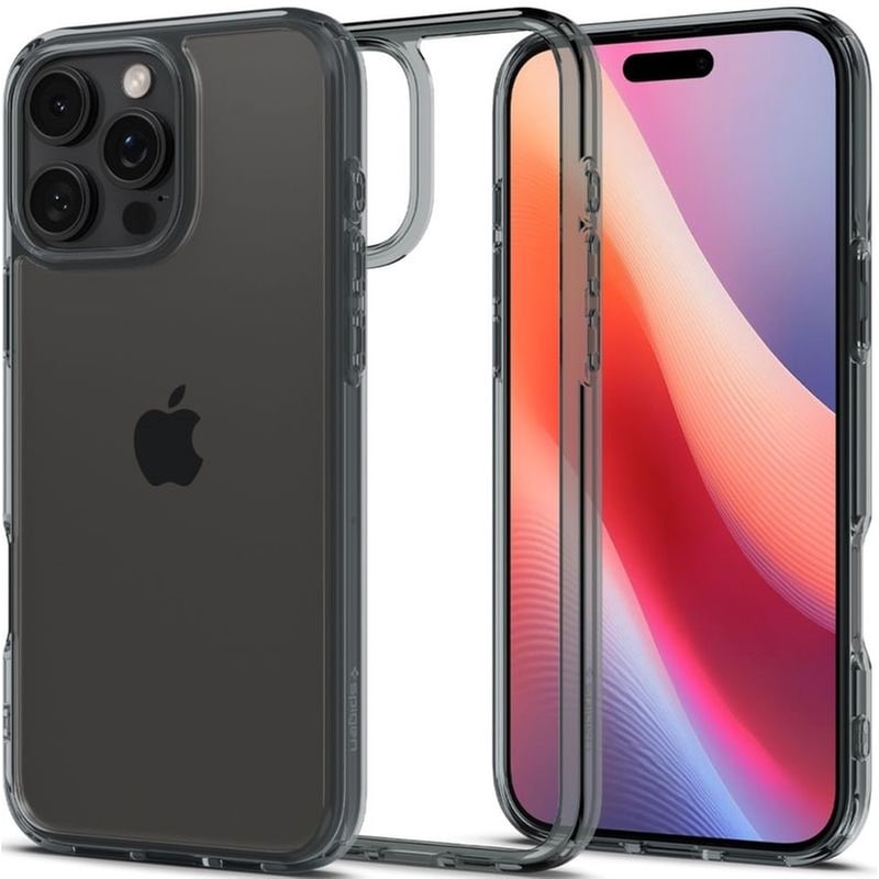 Θήκη Apple iPhone 16 Pro Max - Spigen Ultra Hybrid Σκληρή - Space Crystal (ACS07994)