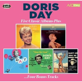 Five Classic Albums Plus (2CD)