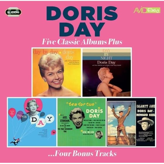 Five Classic Albums Plus (2CD) image 0