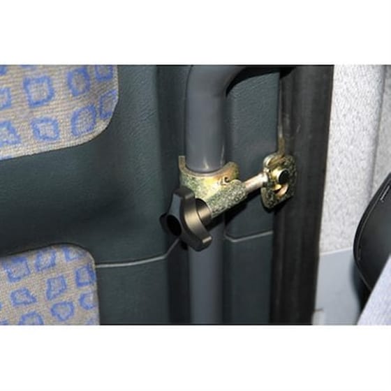 Lampa Πρόσθετες Εσωτερικές Κλειδαριές Πόρτας 2 Τεμ. Για Man: Tga / Tgx / Tgs image 2