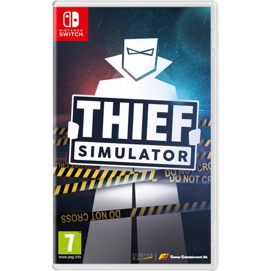 Thief Simulator - Nintendo Switch image 0