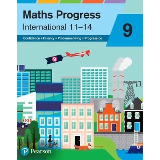 Maths Progress International Year 9 Student Book image 0