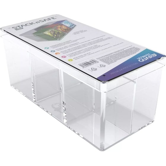 Ultimate Guard Stack´n´safe Card Box 480 image 1