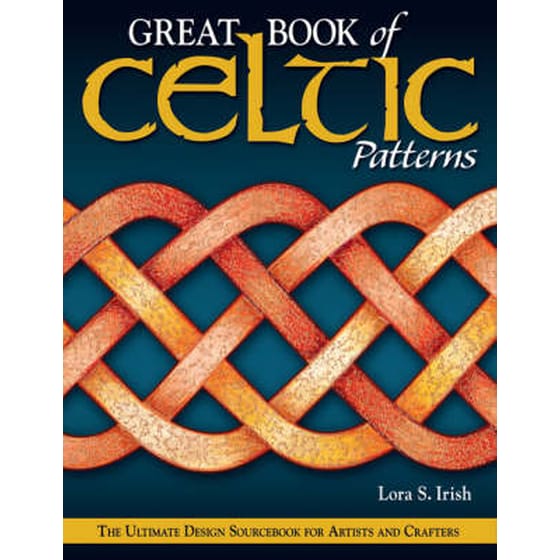 Great Book of Celtic Patterns image 0