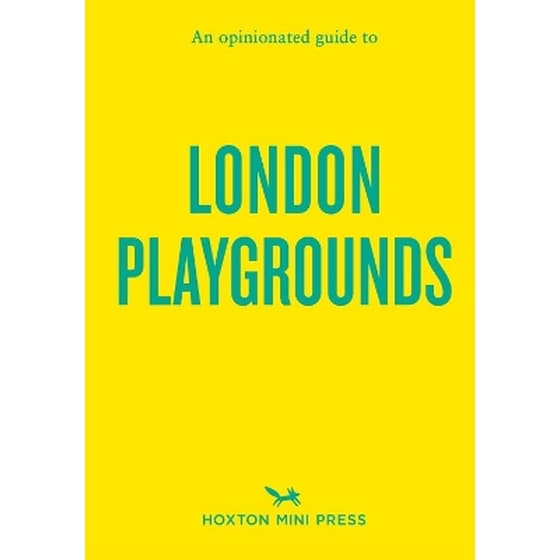 An Opinionated Guide to London Playgrounds image 0