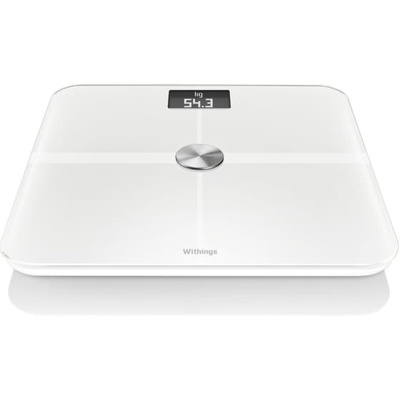 WITHINGS Smart Body Analyzer WS-50_02 White image 0