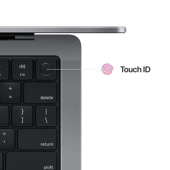 Apple MacBook Pro 14" M2 Pro Chip QHD+ (Apple M2 Pro 10 Cores/16GB/512GB SSD/16 Core GPU/macOS) Space Grey image 6