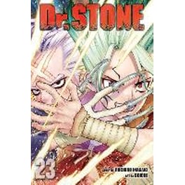 Dr. STONE, Vol. 23
