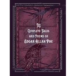 Complete Tales & Poems of Edgar Allan Poe