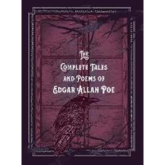 Complete Tales & Poems of Edgar Allan Poe image 0