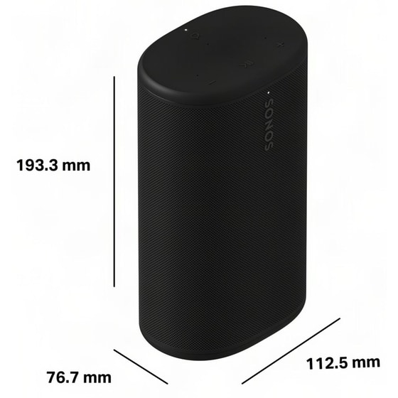 Ηχείο Sonos Play με Wi-Fi/Bluetooth - Black image 13