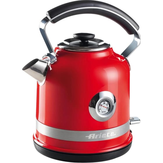 ARIETE MODERNA 2854/10 2000 W 1.7 L Κόκκινο Βραστήρας image 0