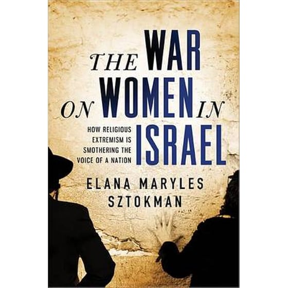 WAR ON WOMEN IN ISRAEL image 0