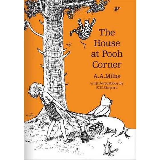 House at Pooh Corner image 0