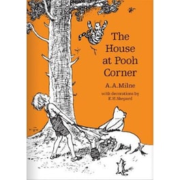 House at Pooh Corner