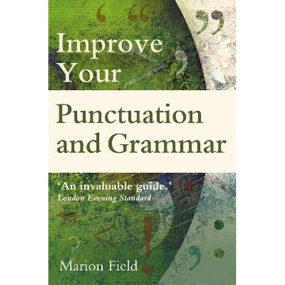 Improve Your Punctuation and Grammar image 0