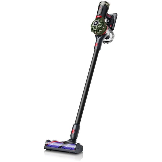 DYSON V8 Cyclone 0.54 L Πράσινο/Μαύρο Σκούπα Stick image 1