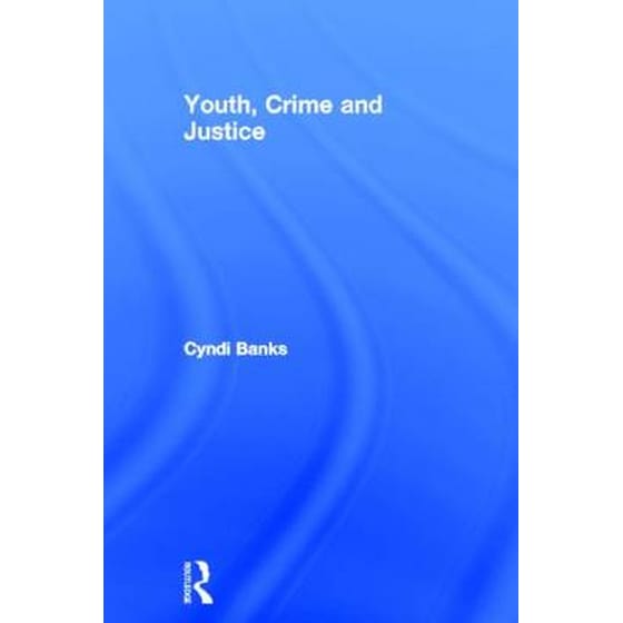 Youth, Crime and Justice image 0