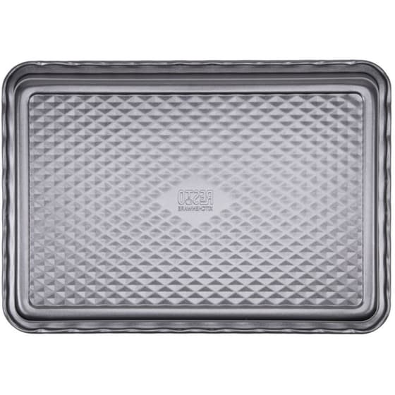 Αντικολλητικό Ταψί RESTO Norma RE96116 35.5 x 25.5 x 5 cm image 1