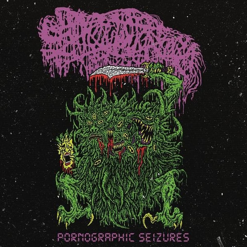 Pornographic Seizures-Ep (Re-Issue 2021)