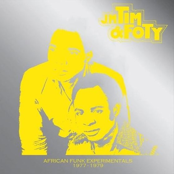 African Funk Experimentals 1977-1979 image 0