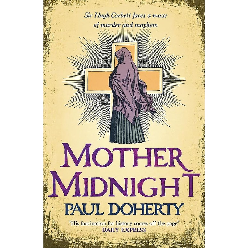 Mother Midnight (Hugh Corbett 22) 1852264