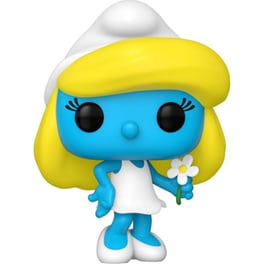 Funko Pop! Television - The Smurfs - Smurfette #1516