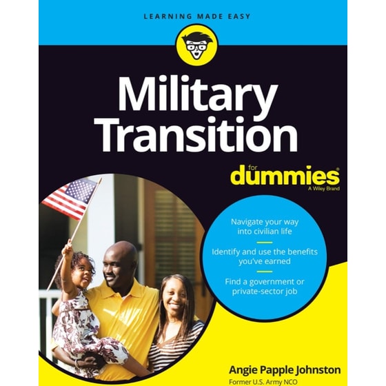 Military Transition For Dummies image 0