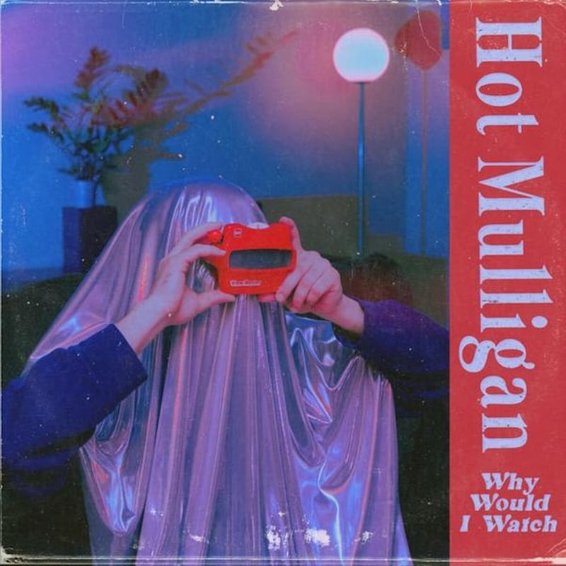 Why Would I Watch (Laguna Coloured Vinyl LP)