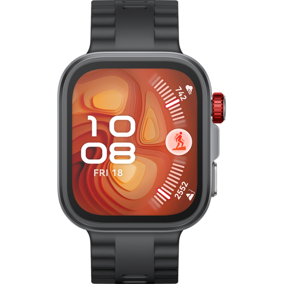 Smartwatch Huawei Watch Fit 4 Pro 45mm - Black image 0