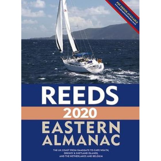 Reeds Eastern Almanac 2020 image 0