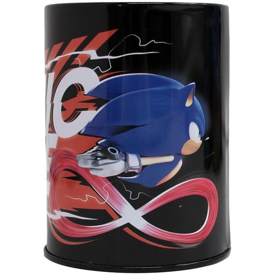 Σετ Δώρου Μολυβοθήκη Gim Sonic Prime image 2