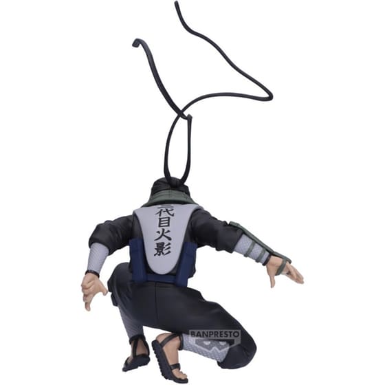 Banpresto Panel Spectacle: Naruto Shippuden - Sarutobi Hiruzen Statue (7cm) (28808) image 1