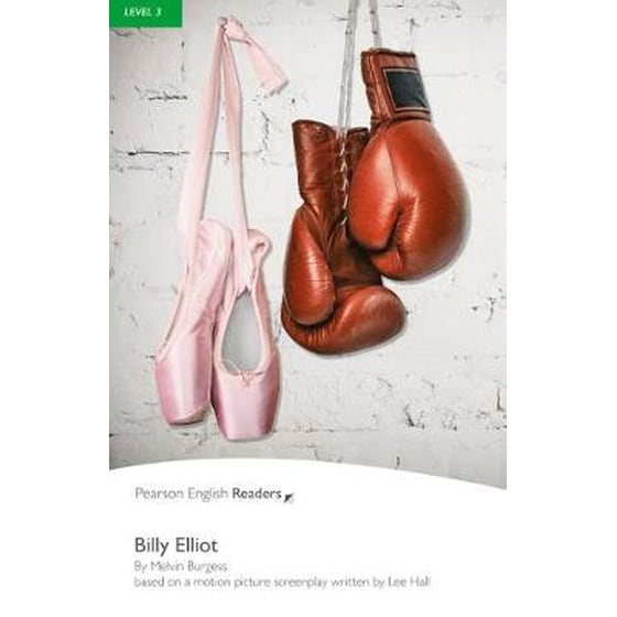 Level 3: Billy Elliot Book and MP3 Pack image 0