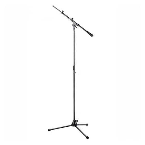 Βάση Μικροφώνου Γερανός Soundsation Smics-200 Black image 0