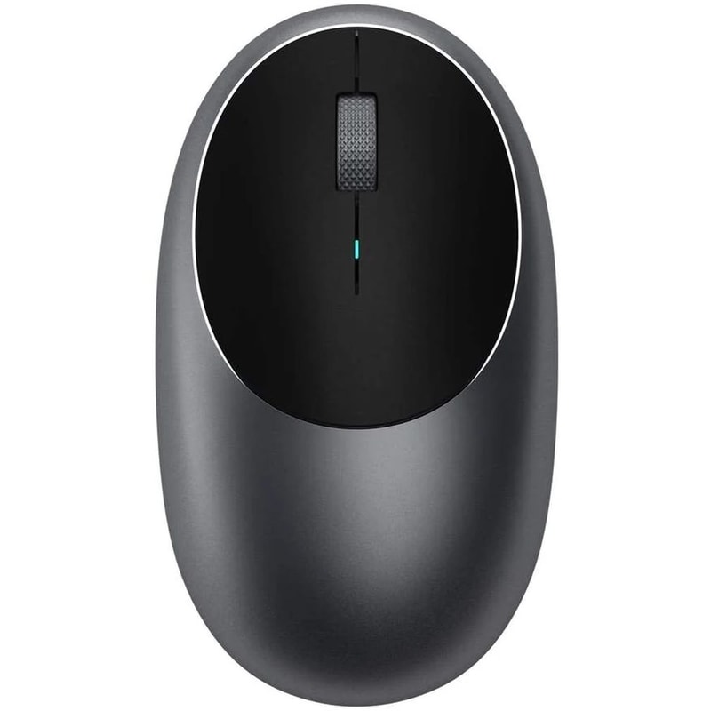 Satechi M1 Ασύρματο Bluetooth Ποντίκι Space Gray