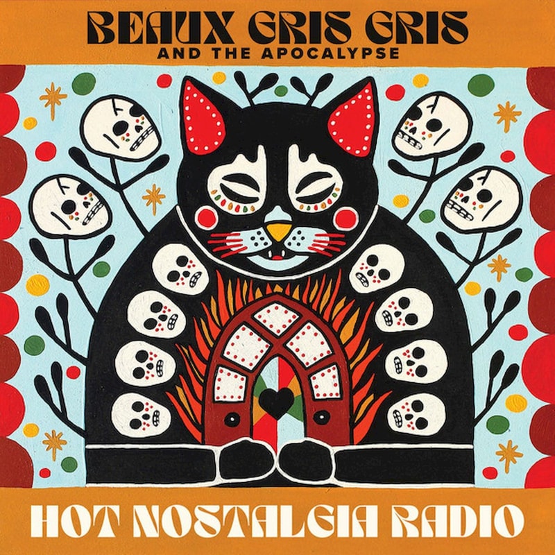 Hot Nostalgia Radio (2LP)