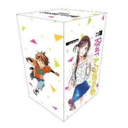 Rent-A-Girlfriend Manga Box Set 1