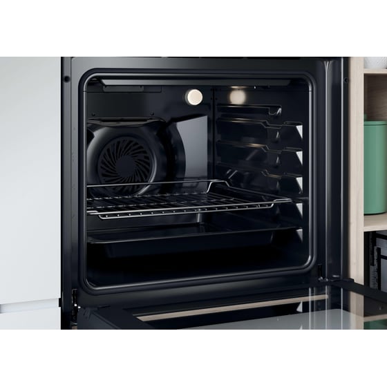 CANDY Idea FMICIDC N602/CA 65 L Μαύρο Εντοιχιζόμενος Φούρνος Άνω Πάγκου image 4