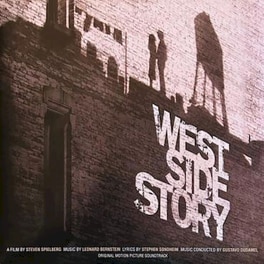 West Side Story (2LP Blue)
