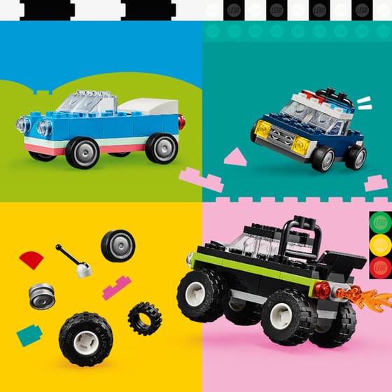 LEGO® Classic Creative Vehicles (11036) image 9