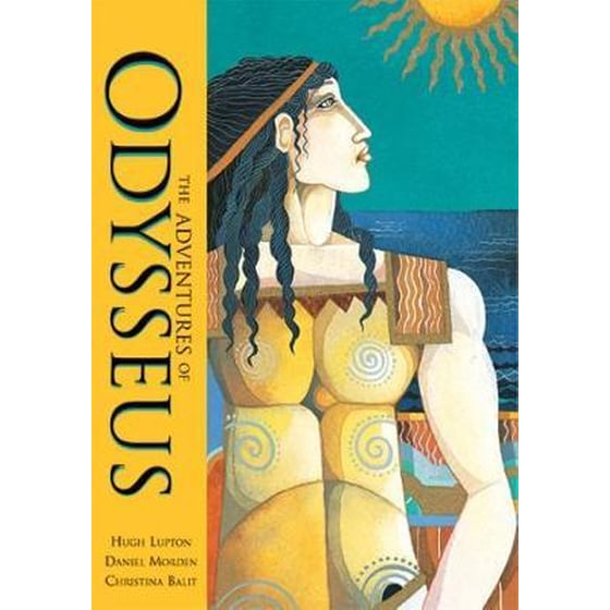 Adventures of Odysseus image 0