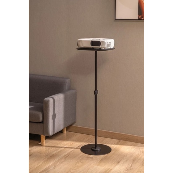 Βάση Projector Δαπέδου Brateck PRB-23P - Μαύρο image 1