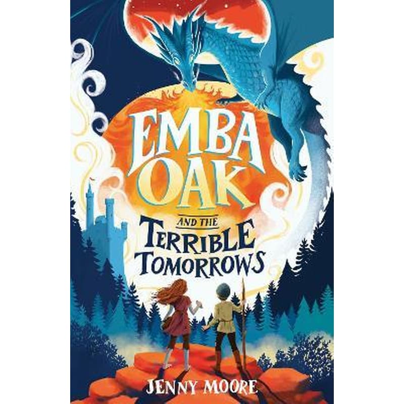 Emba Oak and the Terrible Tomorrows